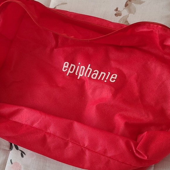 Epiphanie Lola Camera Bag USED - Picture 5 of 6